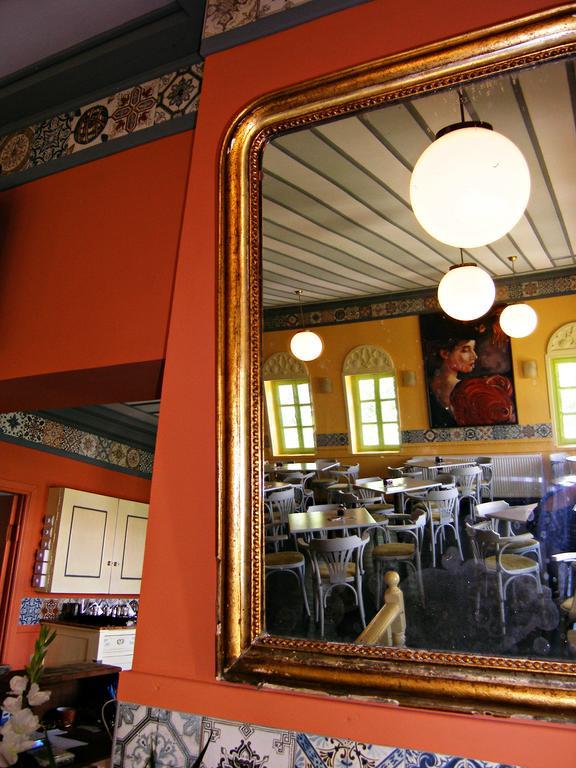 Hotel Linouria à Nimfaíon Extérieur photo